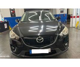 MAZDA CX-5 MAZDA CX-5 2.2 D EVOLVE NAVI