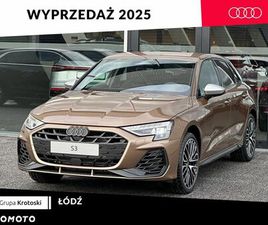 AUDI A3 SPORTBACK S3 AUDI S3 SPORTBACK