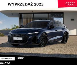 AUDI A6 AVANT AUDI A6 AVANT