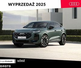 AUDI Q3 SPORTBACK 35 TFSI AUDI Q3 SPORTBACK