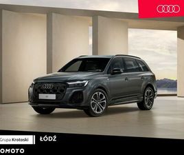 AUDI Q7 50 TDI AUDI Q7