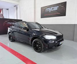 BMW 6 SERIES XDRIVE 40D