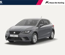 SEAT IBIZA STYLE 1.0 ECOTSI 70 KW / 95 PK HATCHBACK 5 DEURS 5