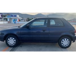 SUZUKI BALENO (EG) 1.3 16V GL '97