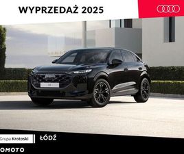 AUDI Q3 SPORTBACK AUDI Q3 SPORTBACK