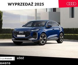 AUDI Q3 SPORTBACK 35 TFSI AUDI Q3 SPORTBACK