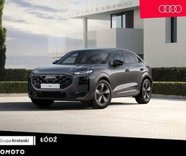 AUDI Q3 SPORTBACK AUDI Q3 SPORTBACK