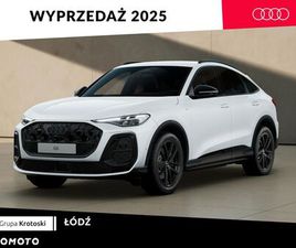 AUDI Q5 SPORTBACK AUDI Q5 SPORTBACK