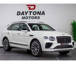 BENTLEY BENTAYGA BENTAYGA 4.0T