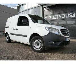 MERCEDES-BENZ CITAN 109CDI 1.5 90CV