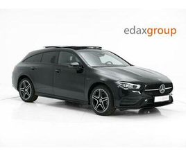 MERCEDES-BENZ CLA 250 E SHOOTING BRAKE 8G-DCT EDITION AMG LINE