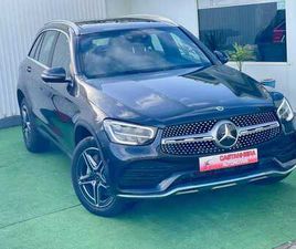 MERCEDES GLC GLC 300 MERCEDES-BENZ GLC GLC 300 OUTRO