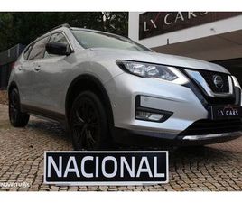 NISSAN X-TRAIL 1.3 DIG-T TEKNA 7L DCT