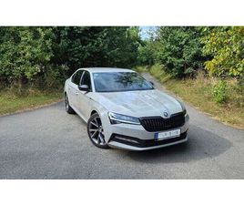 SKODA SUPERB SPORTLINE 2.0TSI / PIERWSZY WLAŚCICIEL / DSG SKOCZÓW • OLX.PL