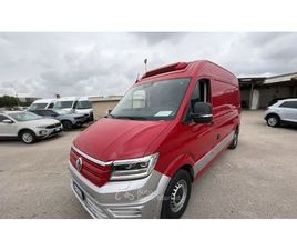 VOLKSWAGEN CRAFTER VOLKS E-CRAFTER 35 136CV L3H3 E-CRAFTER 35 136CV L3H3