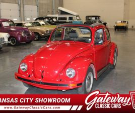 1998 ASVE 1968 VOLK BEETLE