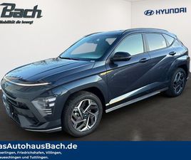 HYUNDAI KAUAI HYUNDAI KONA HEV 1.6L N-LINE X MIT SITZ-PAKET ACC+LED+SD