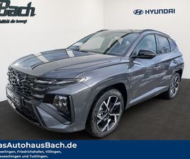HYUNDAI TUCSON HYUNDAI TUCSON 1.6L T-GDI N-LINE X ACC+LED+NAVI+SHZ+KAM.