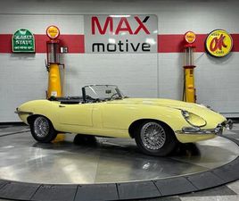 1968 JAGUAR E-TYPE