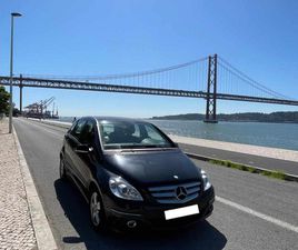 MERCEDES-BENZ CLASSE B B 180 CDI , 109CV