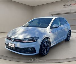 POLO 2.0 TSI DSG GTI BLUEMOTION TECHNOLOGY
