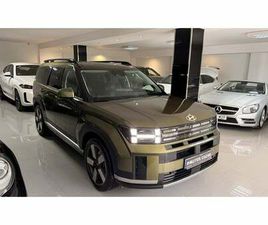 SANTA FE 1.6T HEV STYLE 4WD 6AT