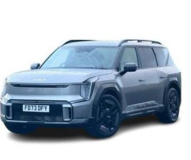 2024 KIA EV9 EV9 GT-LINE S AWD 4WD 5DR SUV ELECTRIC AUTOMATIC