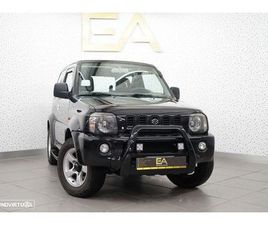 SUZUKI JIMNY 1.3 16V CANVAS TOP