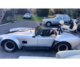 AC COBRA REPLICA 2006 AC COBRA REPLICA A VENDRE