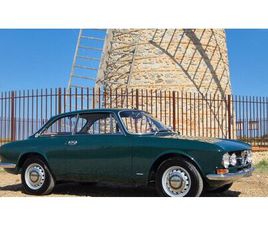 ALFA ROMEO 1750 GT 1969 ALFA ROMEO 1750 GT A VENDRE