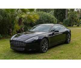 2011 ASTON MARTIN RAPIDE A VENDRE