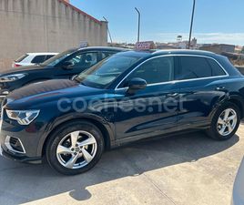 AUDI Q3 35 TDI AUDI Q3 35 TDI S TRONIC