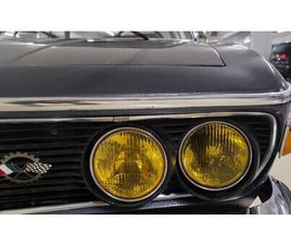 BMW E9 2800CS 1971 BMW E9 2800 CS A VENDRE