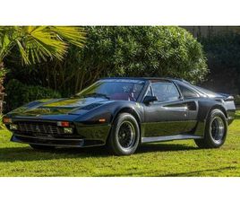 1984 FERRARI 308 GTS 4V A VENDRE