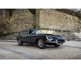 1970 JAGUAR E-TYPE 2+2 SERIES 2 A VENDRE