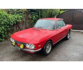 1972 LANCIA FULVIA COUPE (1965-76) A VENDRE