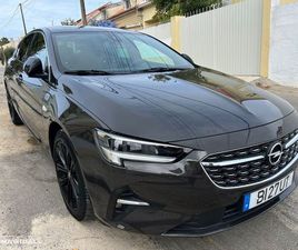 OPEL INSIGNIA GRAND SPORT 1.5 D ULTIMATE