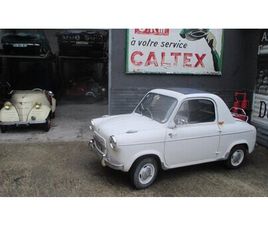 1959 PIAGGIO VESPA 400 A VENDRE