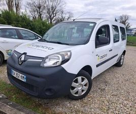 RENAULT KANGOO EXPRESS II ZE 33 MAXI 5 PLACES CONFORT