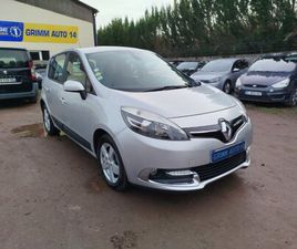 RENAULT SCENIC III 1.5 DCI 110CH BUSINESS EURO 5 EDC