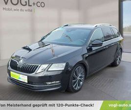 SKODA OCTAVIA COMBI 2,0 TSI STYLE DSG