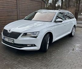 SKODA SUPERB 3 STYLE ,DSG,CANTON SKOCZÓW • OLX.PL