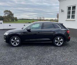 AUDI Q5 50 TFSI E SPORT PRESTIGE TOUR QUATTRO S-TR. 5D