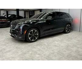 CADILLAC ESCALADE IQ 1,000E4 | AMERICAN SPECS | ALL-ELECTRIC LUXURY SUV