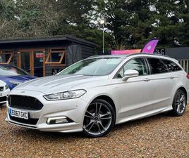 2.0 TDCI ST-LINE EURO 6 (START/STOP) 5DR