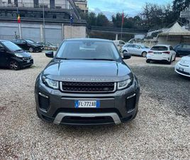 LAND ROVER RANGE EVOQUE 2.0 TD4 150 CV 5P. HSE DYN