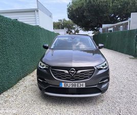 OPEL GRANDLAND X