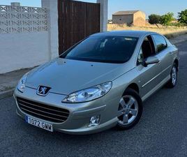 PEUGEOT - 407