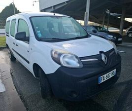RENAULT KANGOO EXPRESS II ZE 33 MAXI 5 PLACES GRAND CONFORT