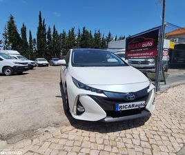 TOYOTA PRIUS 1.8 LUXURY